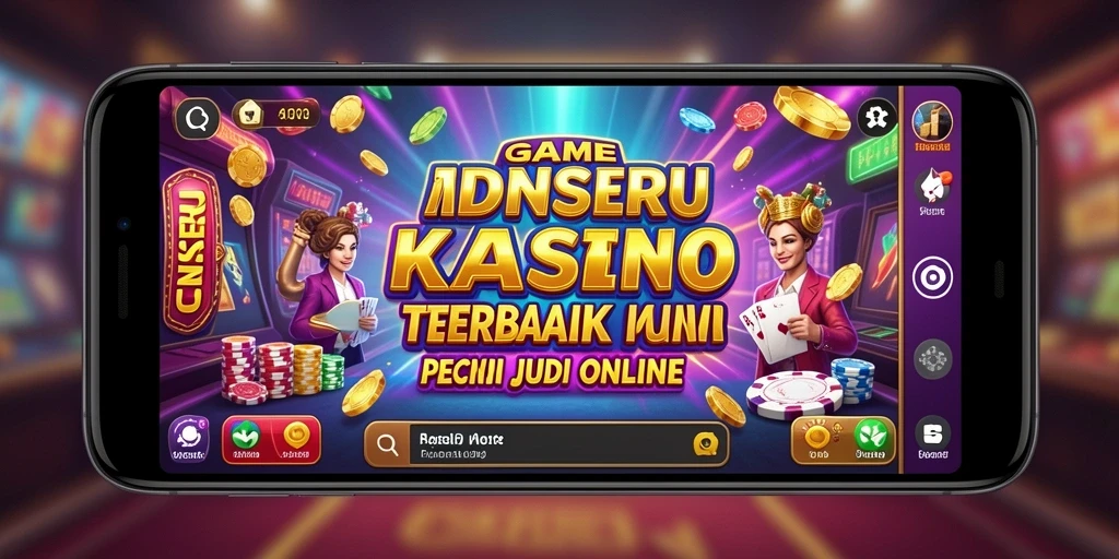 Gameplay seru di IDNSERU menampilkan pengalaman kasino yang autentik.